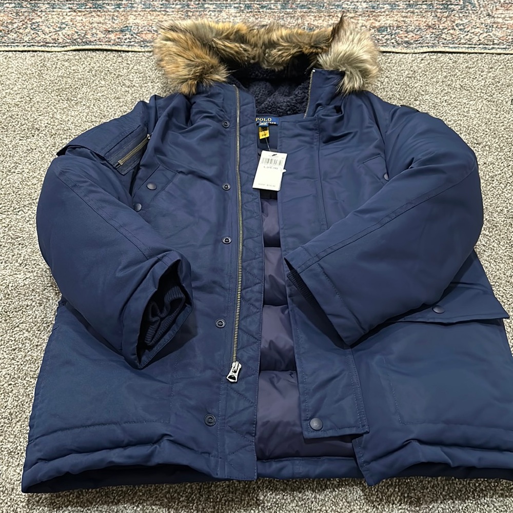 Ralph Lauren Polo Jacket